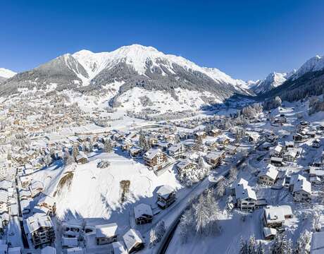 Resort guide Klosters Switzerland 